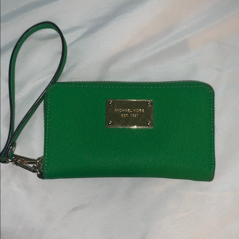 Michael Kors Wristlet
